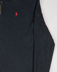 Ralph Lauren - Quarter Zip (L) Right