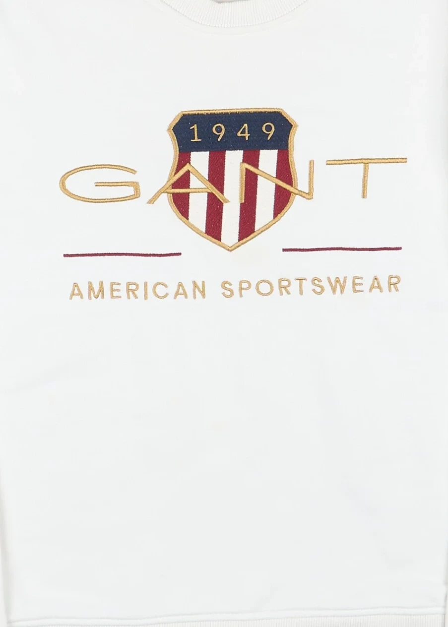 Gant - Sweatshirt (S) Center