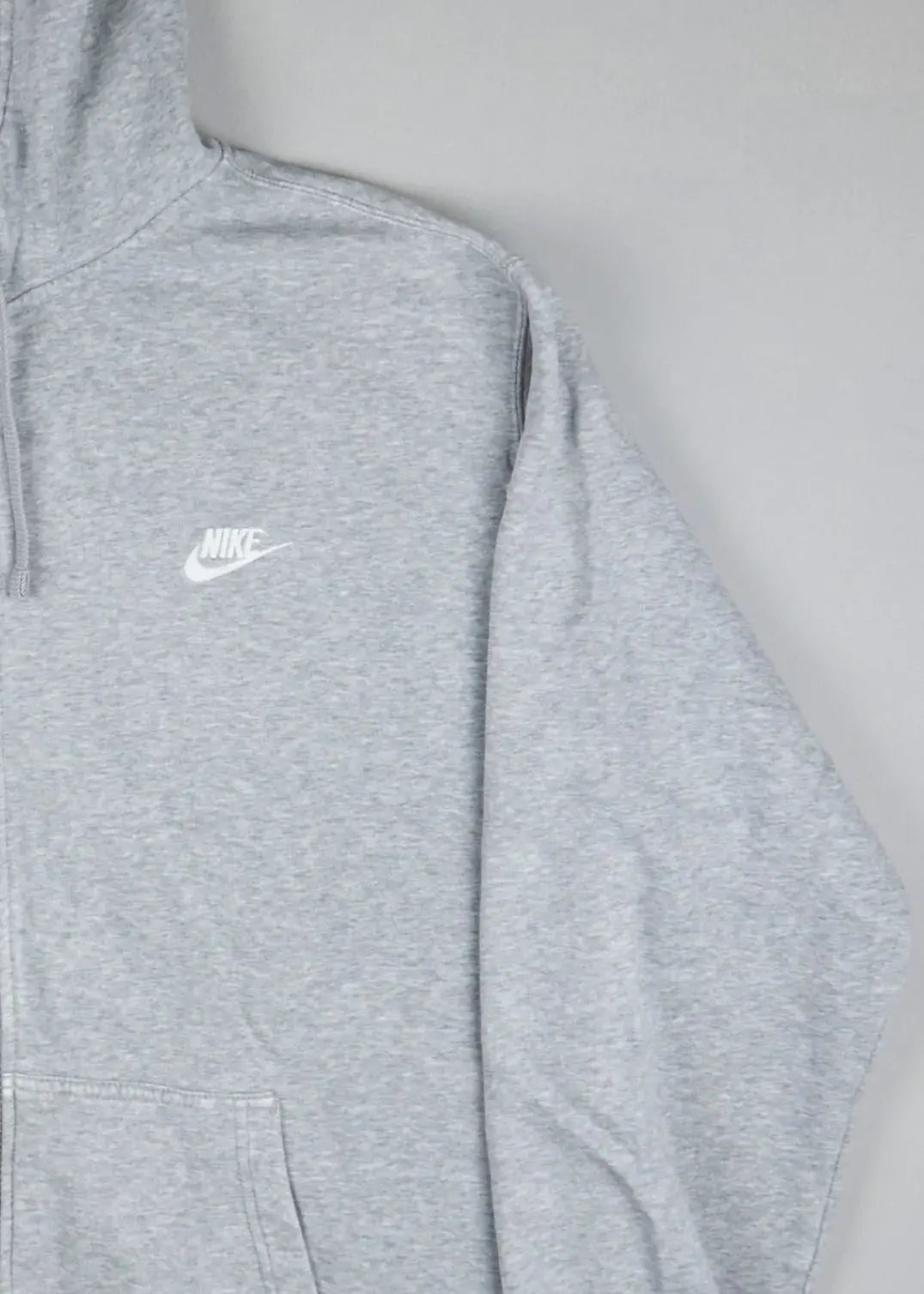 Nike - Full Zip (XXL) Right