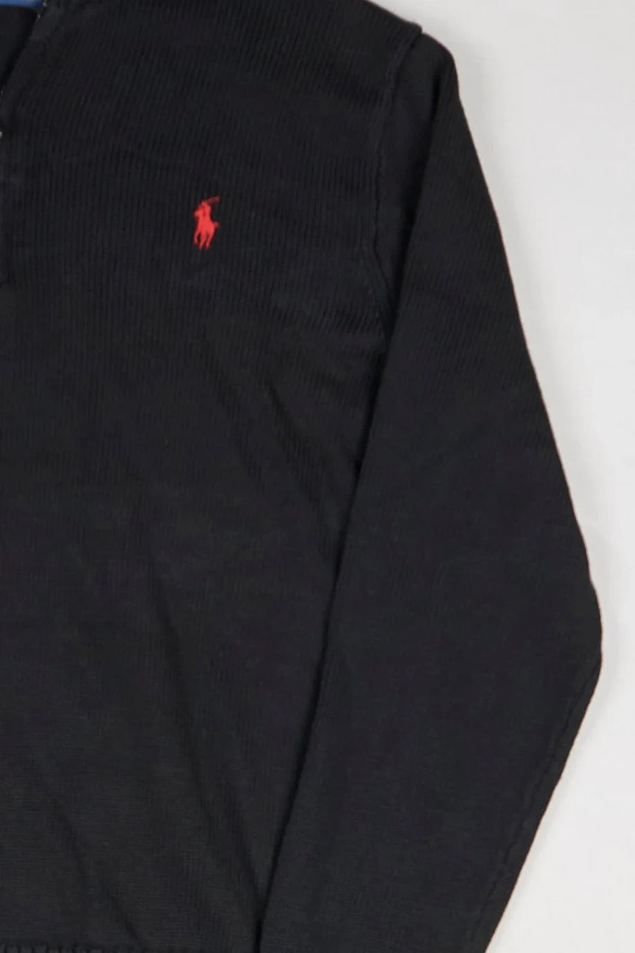 Ralph Lauren - Quarter Zip (M) Right