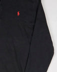 Ralph Lauren - Quarter Zip (M) Right