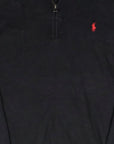 Ralph Lauren - Quarter Zip (M) Center