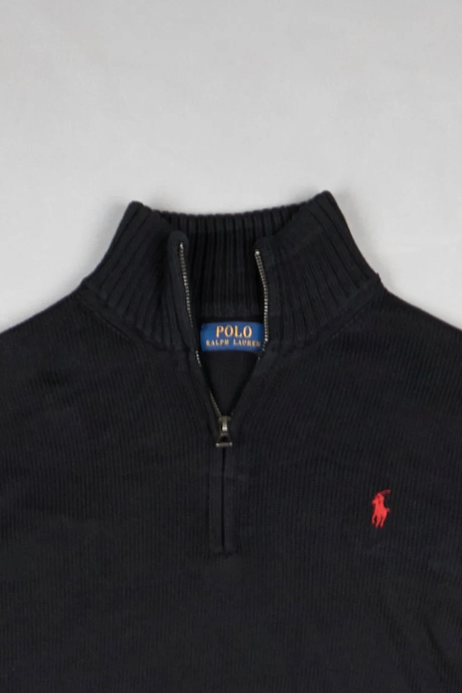 Ralph Lauren - Quarter Zip (M) Top