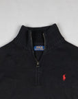 Ralph Lauren - Quarter Zip (M) Top