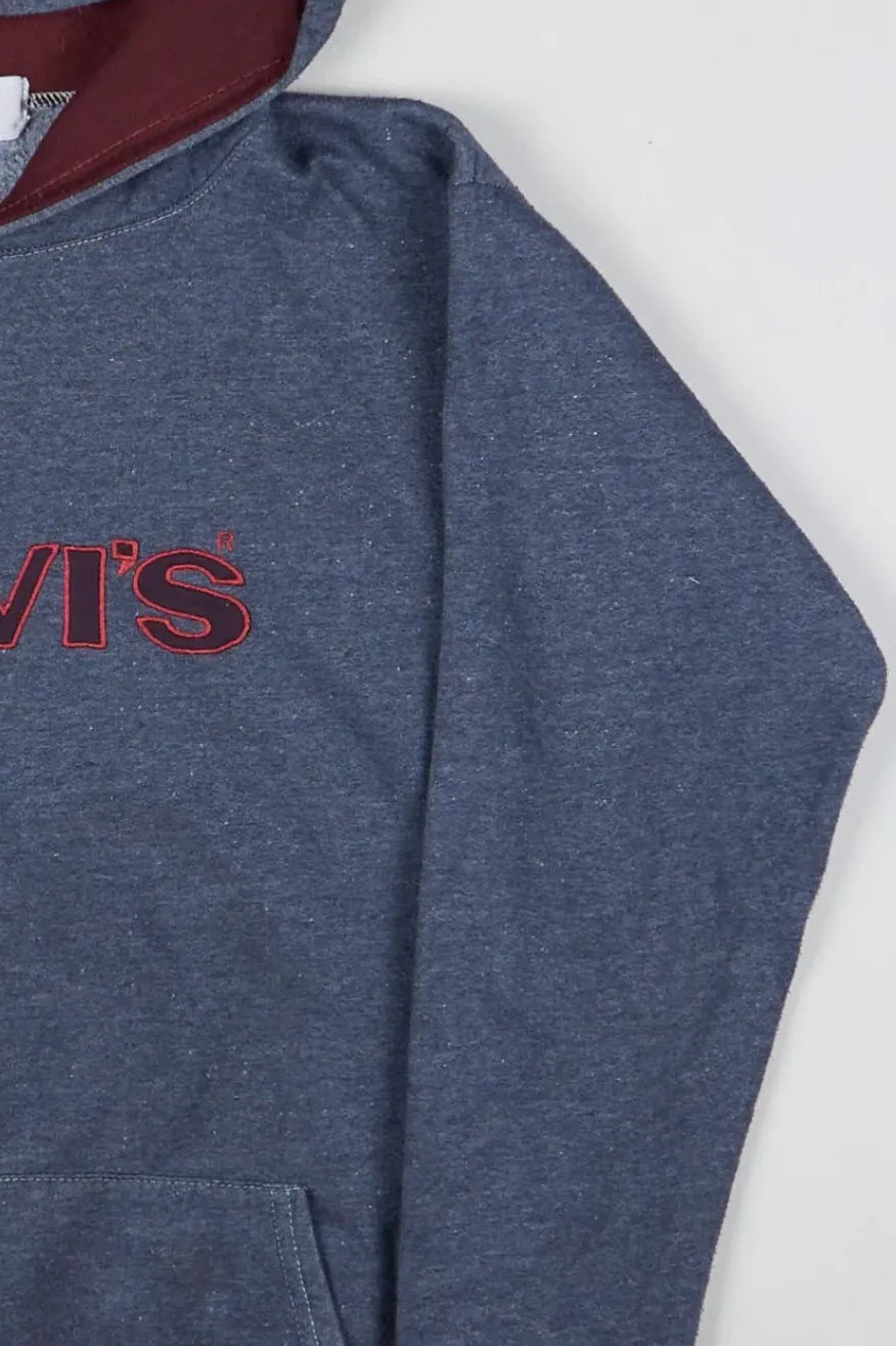 Levi's - Hoodie (M) Right