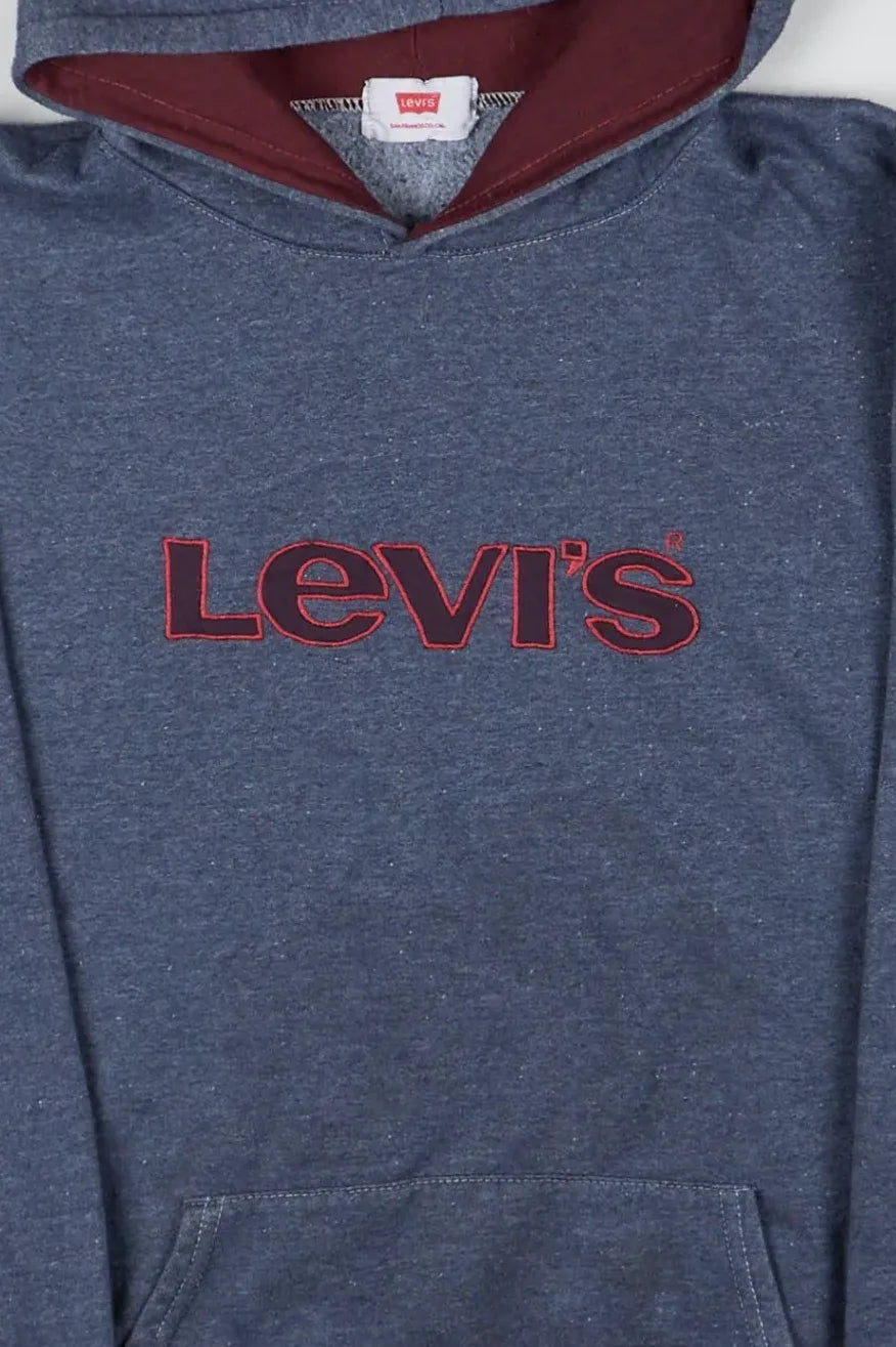 Levi's - Hoodie (M) Center