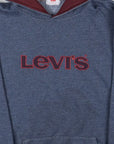 Levi's - Hoodie (M) Center