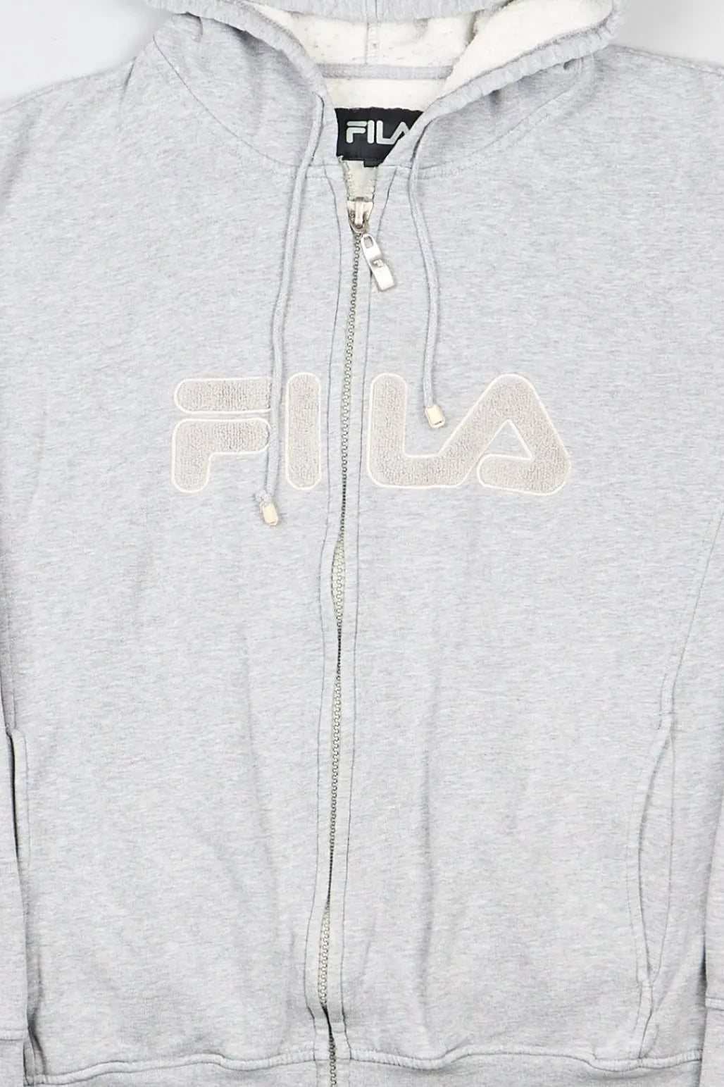 Fila - Full Zip (L) Center