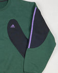 Adidas - Sweatshirt (L) Right