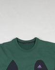 Adidas - Sweatshirt (L) Top