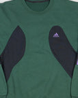 Adidas - Sweatshirt (L) Center