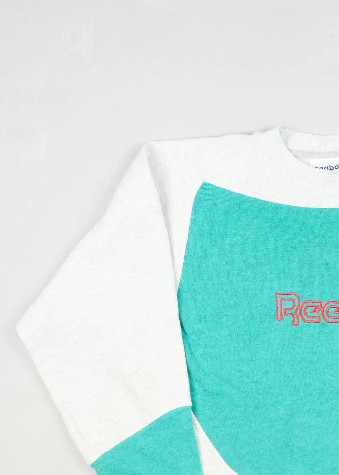 Reebok - Sweatshirt (L) Left