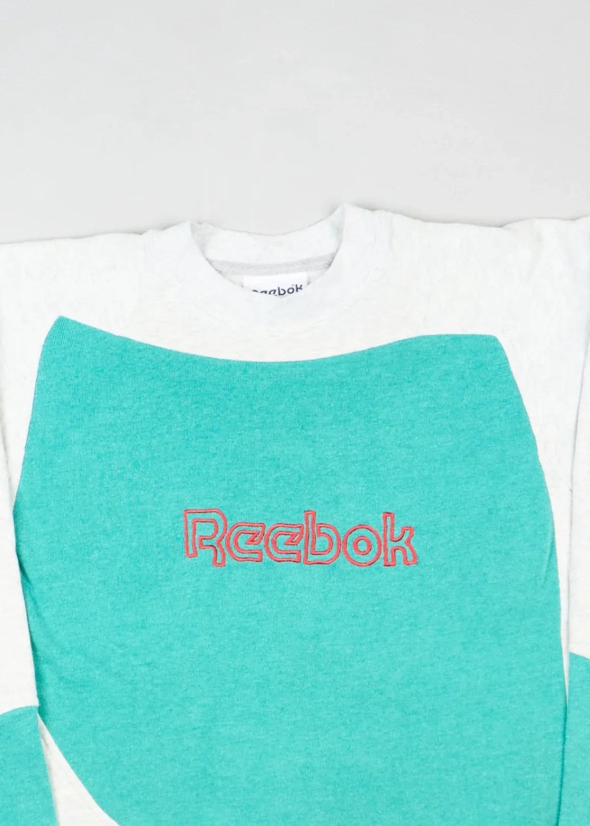 Reebok - Sweatshirt (L) Center