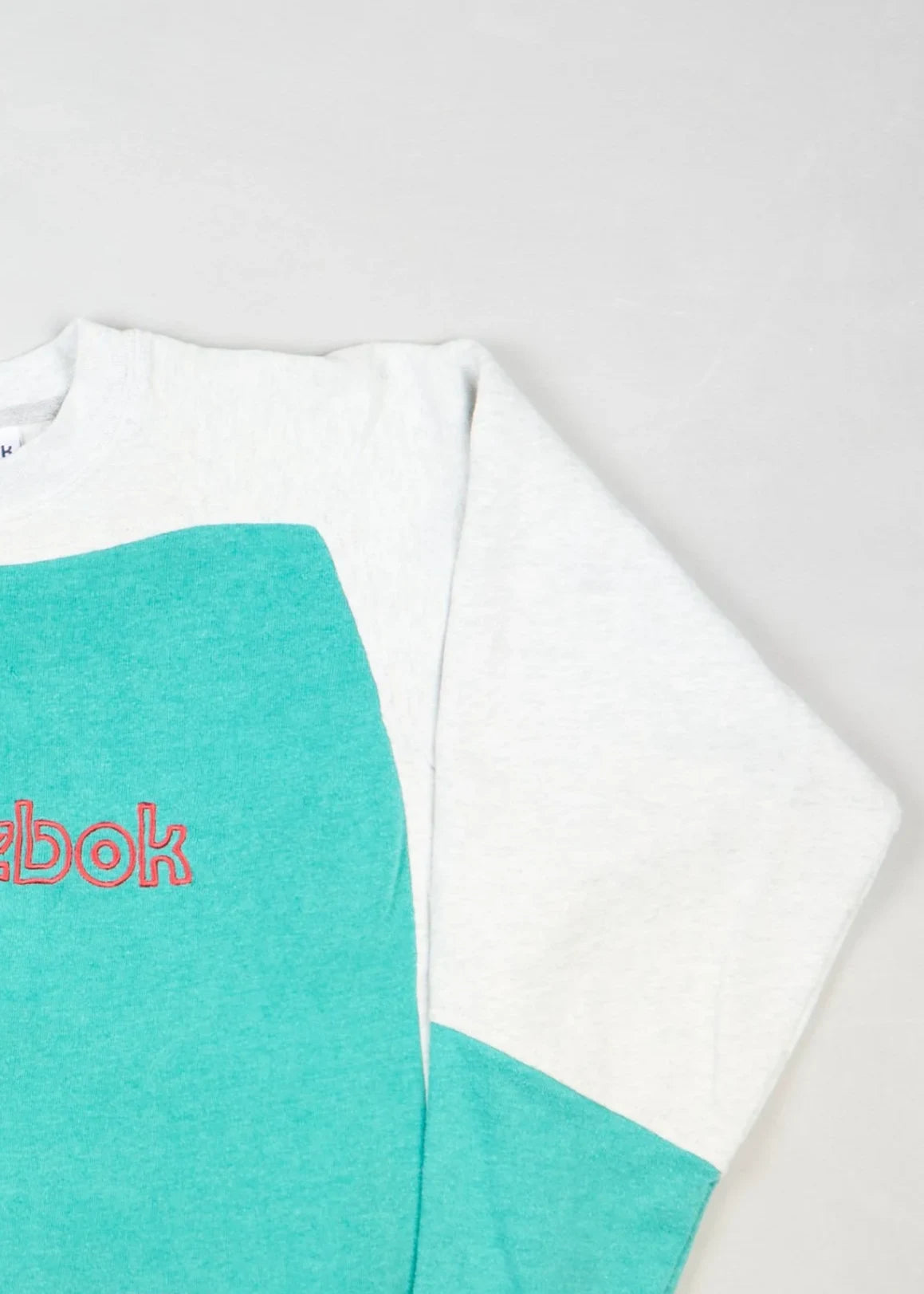 Reebok - Sweatshirt (L) Right