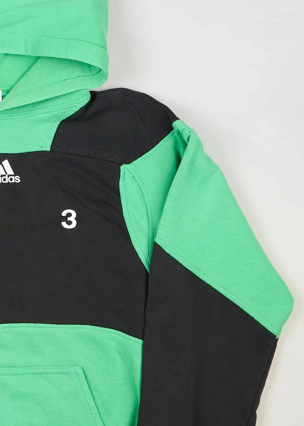 Adidas - Hoodie (S) Right