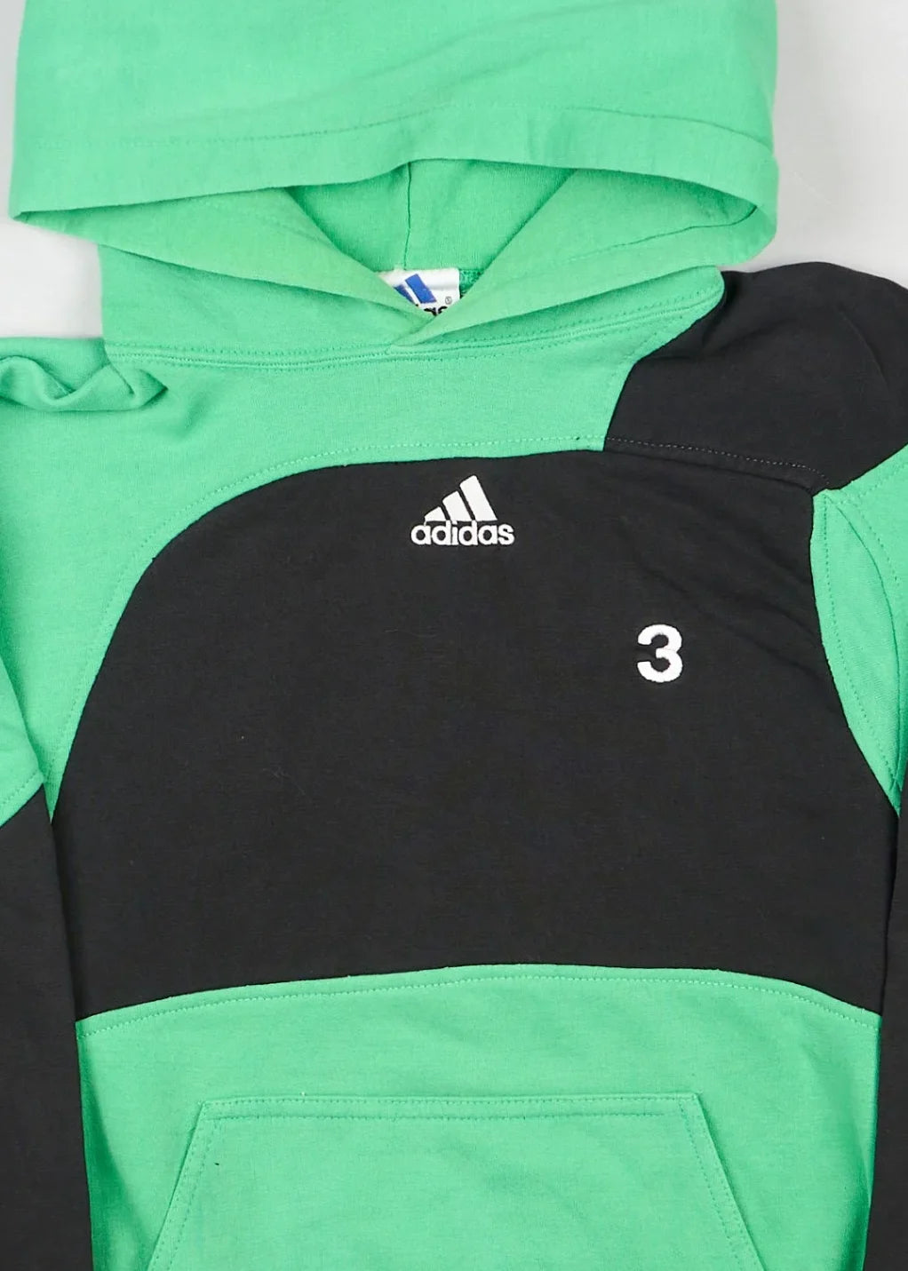 Adidas - Hoodie (S) Center