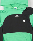 Adidas - Hoodie (S) Center