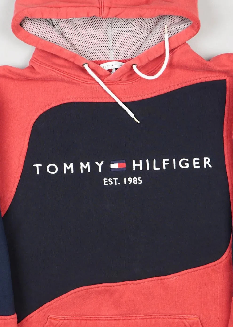 Tommy Hilfiger - Hoodie (L) Center