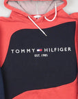 Tommy Hilfiger - Hoodie (L) Center