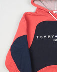 Tommy Hilfiger - Hoodie (L) Left