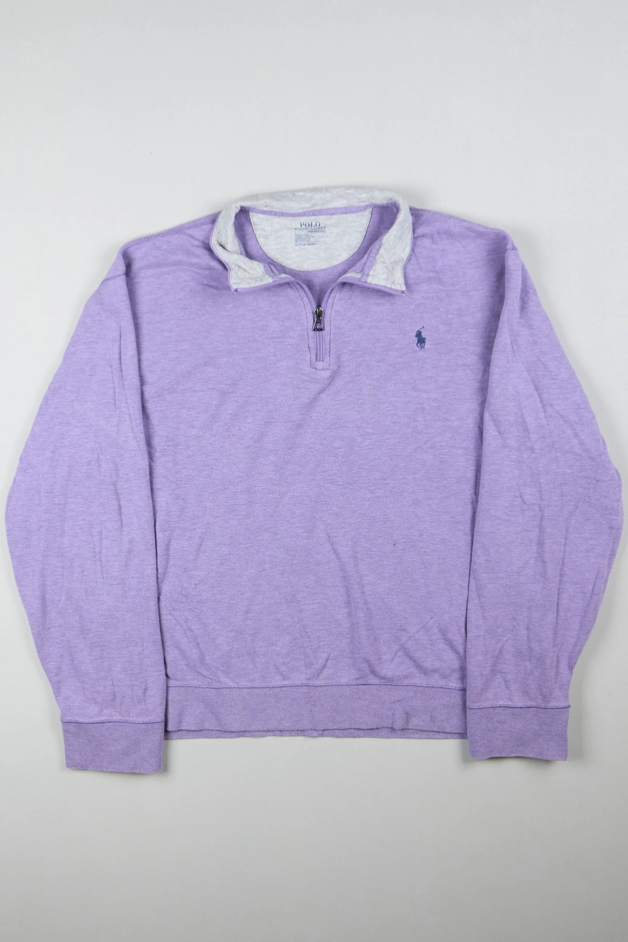 Ralph Lauren - Quarter Zip (XL)