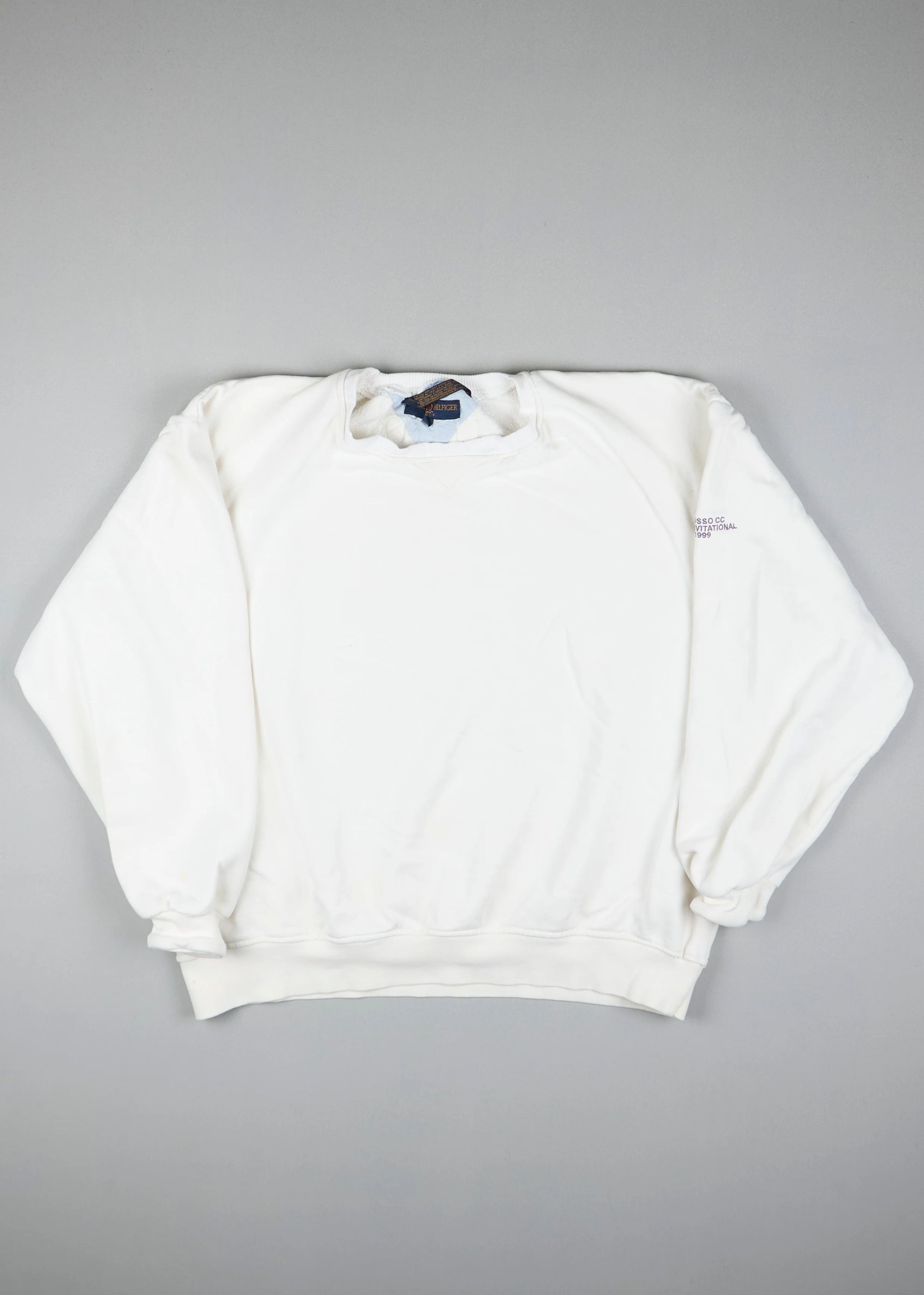 Tommy Hilfiger - Sweatshirt (XL)