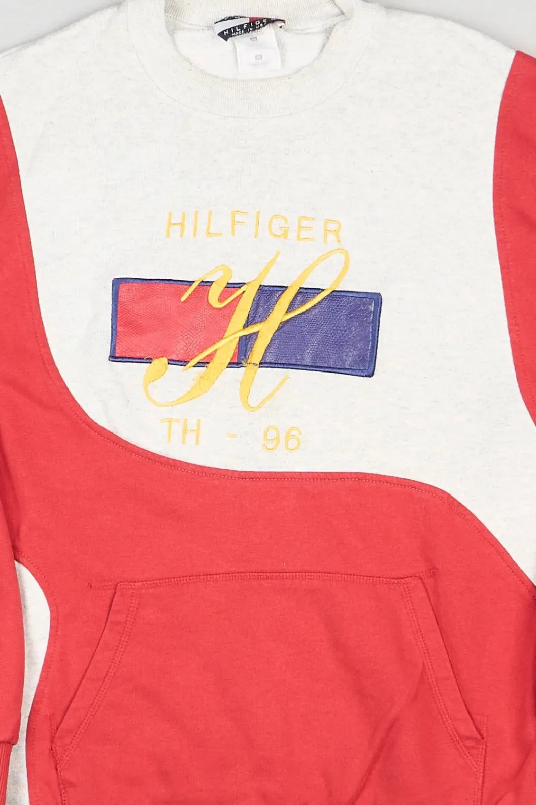 Hilfiger - Hoodie (XL) Center