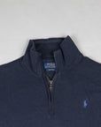 Ralph Lauren - Quarter Zip (M) Top