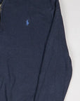 Ralph Lauren - Quarter Zip (M) Right