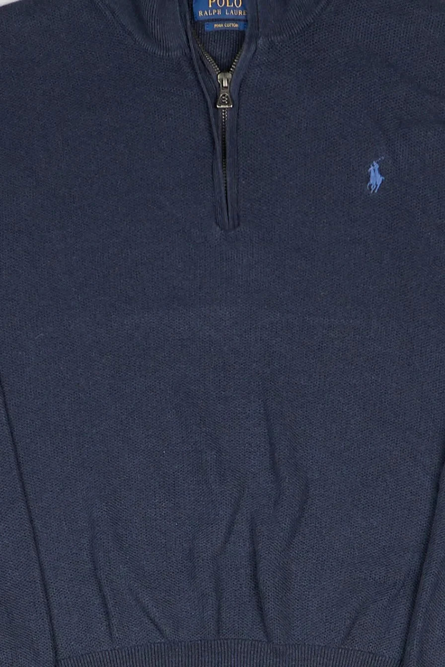 Ralph Lauren - Quarter Zip (M) Center