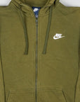 Nike - Full Zip (M) Center