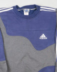 Adidas - Sweatshirt (L) Center