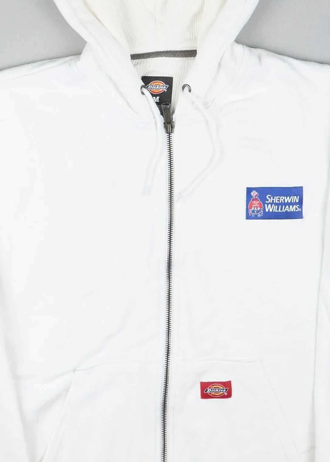 Dickies - Full Zip (L) Center