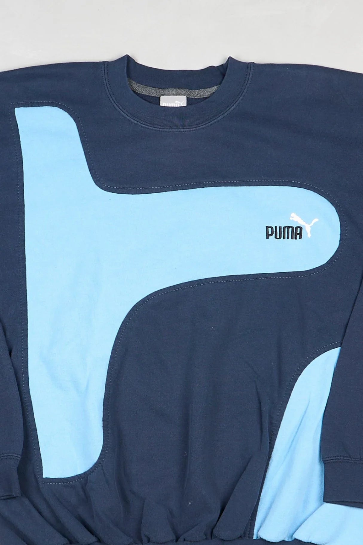 Puma - Sweatshirt (XL) Center