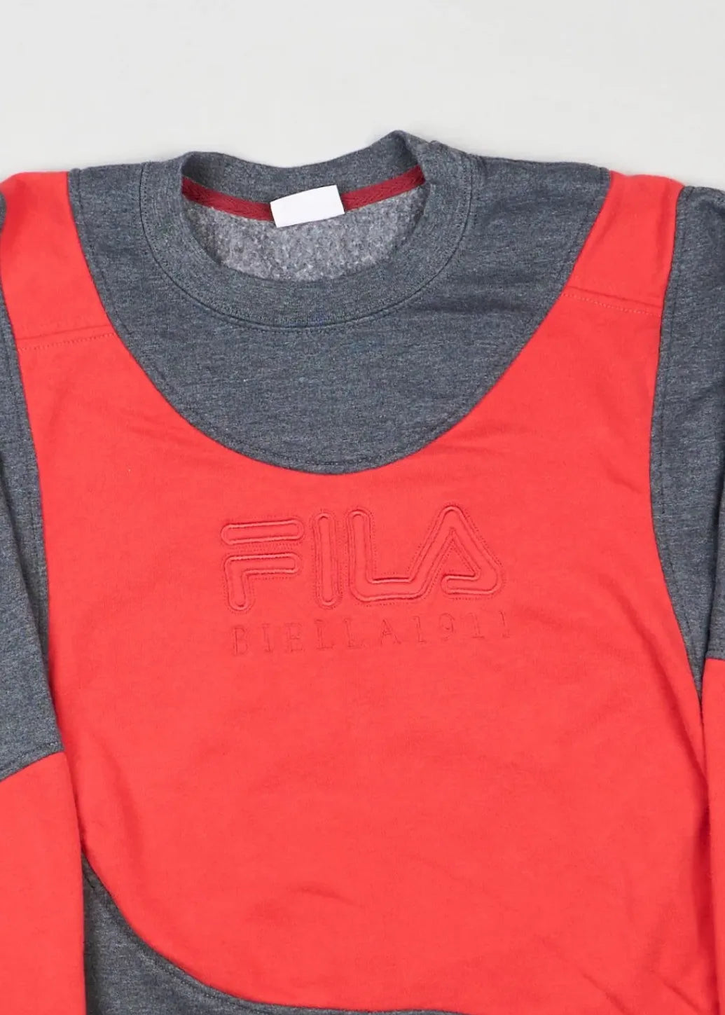 Fila - Sweatshirt (M) Center