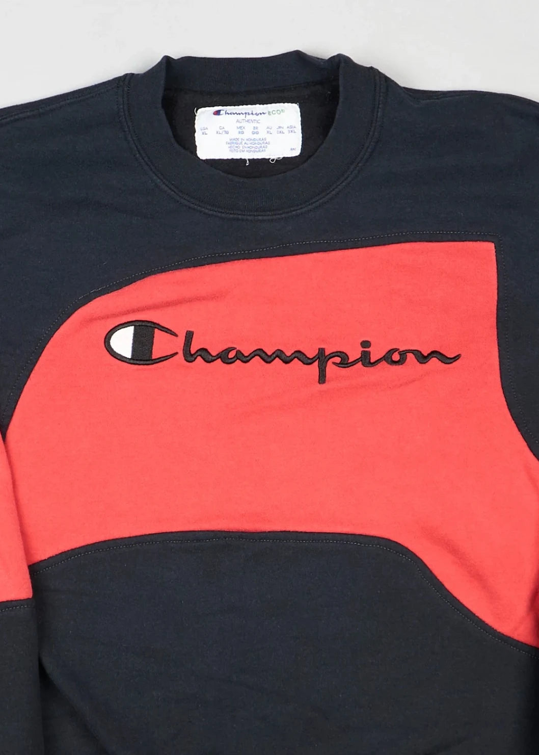 Champion - Sweatshirt (S) Center