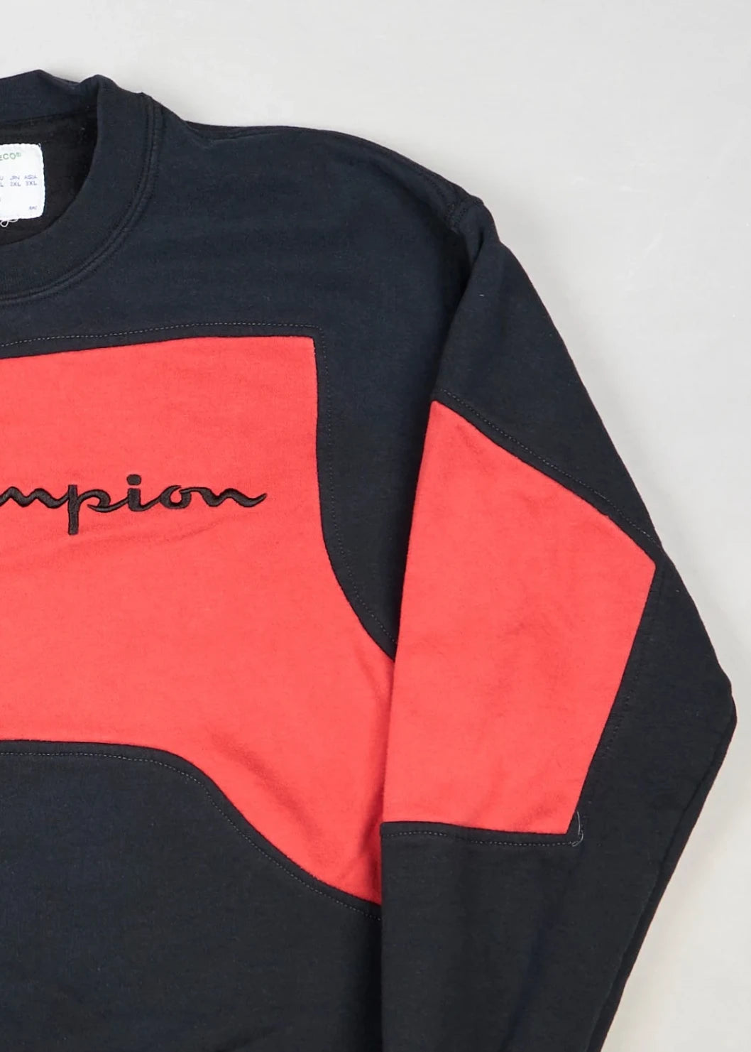 Champion - Sweatshirt (S) Right