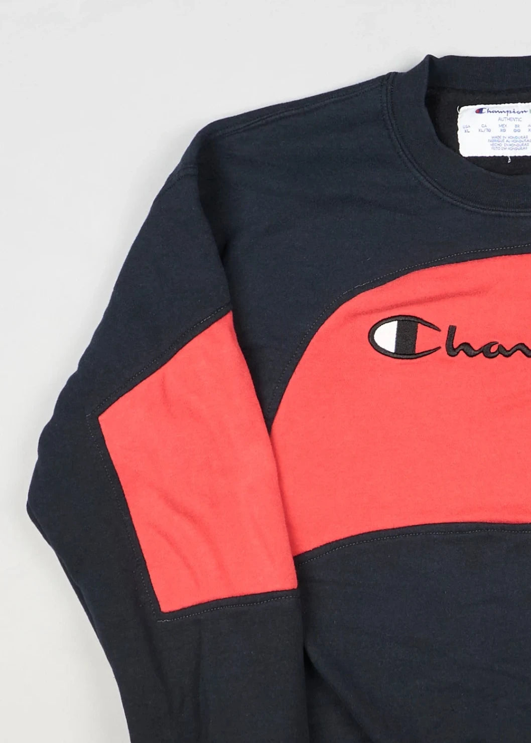 Champion - Sweatshirt (S) Left