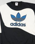 Adidas - Sweatshirt (L) Center