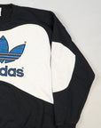 Adidas - Sweatshirt (L) Right