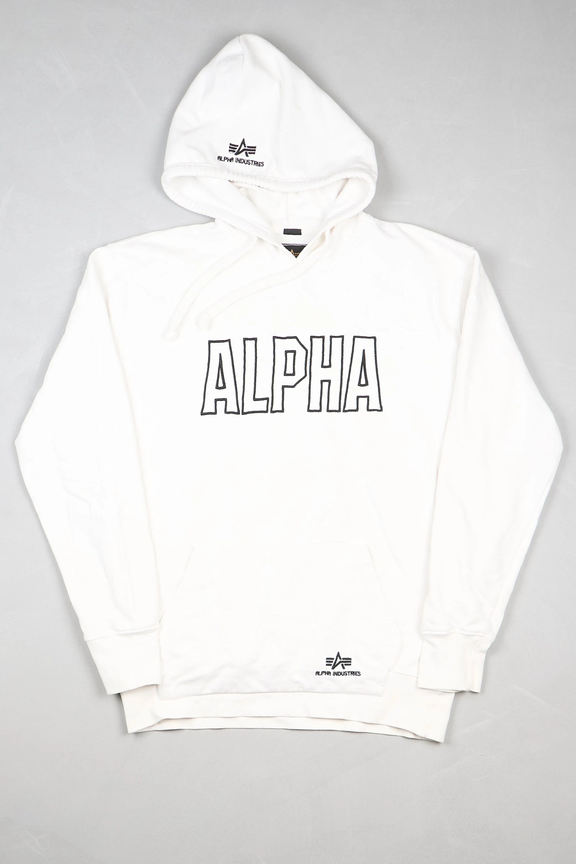 Alpha Industries - Hoodie (M)