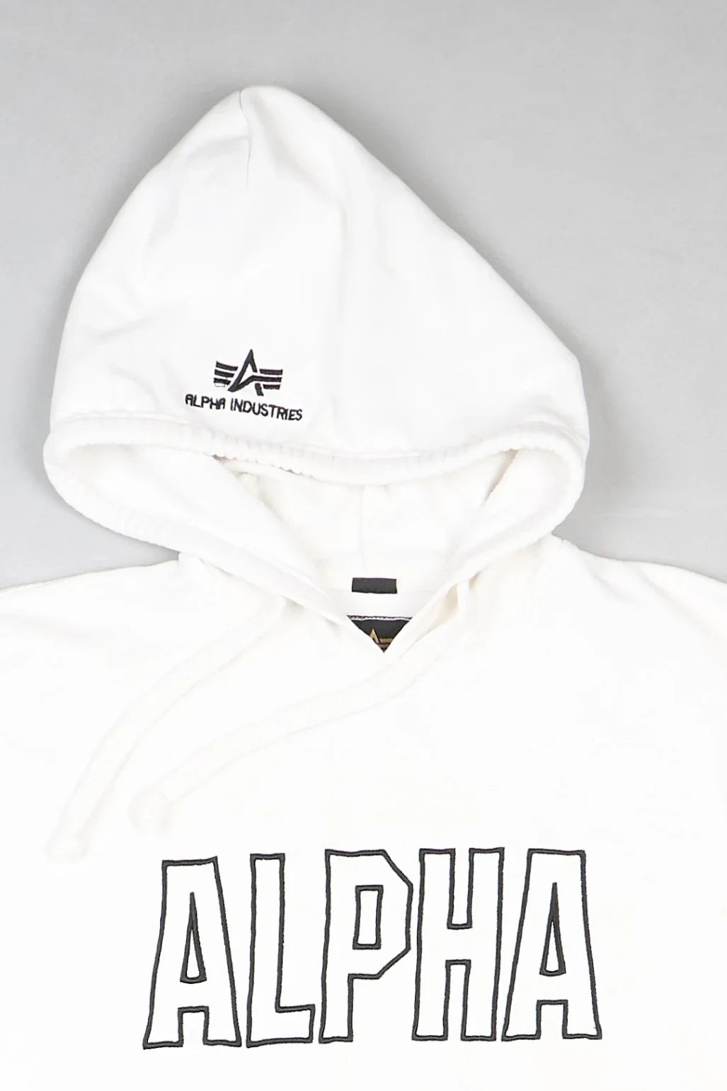 Alpha Industries - Hoodie (M) Top