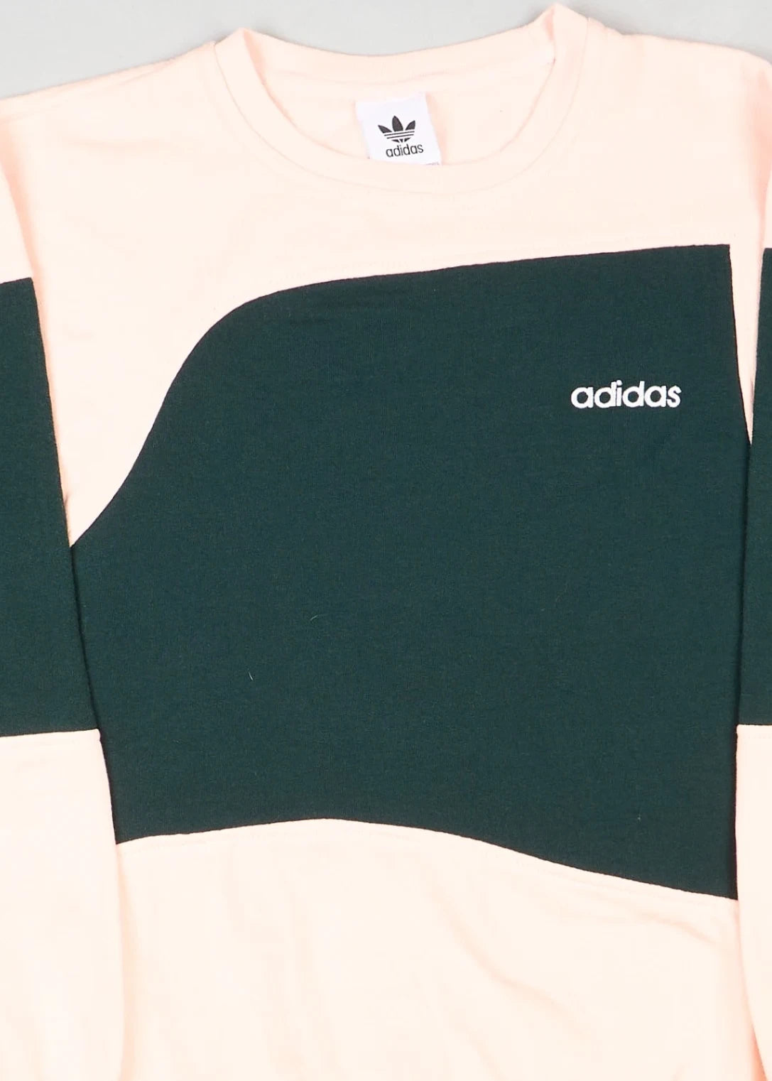 Adidas - Sweatshirt (M) Center