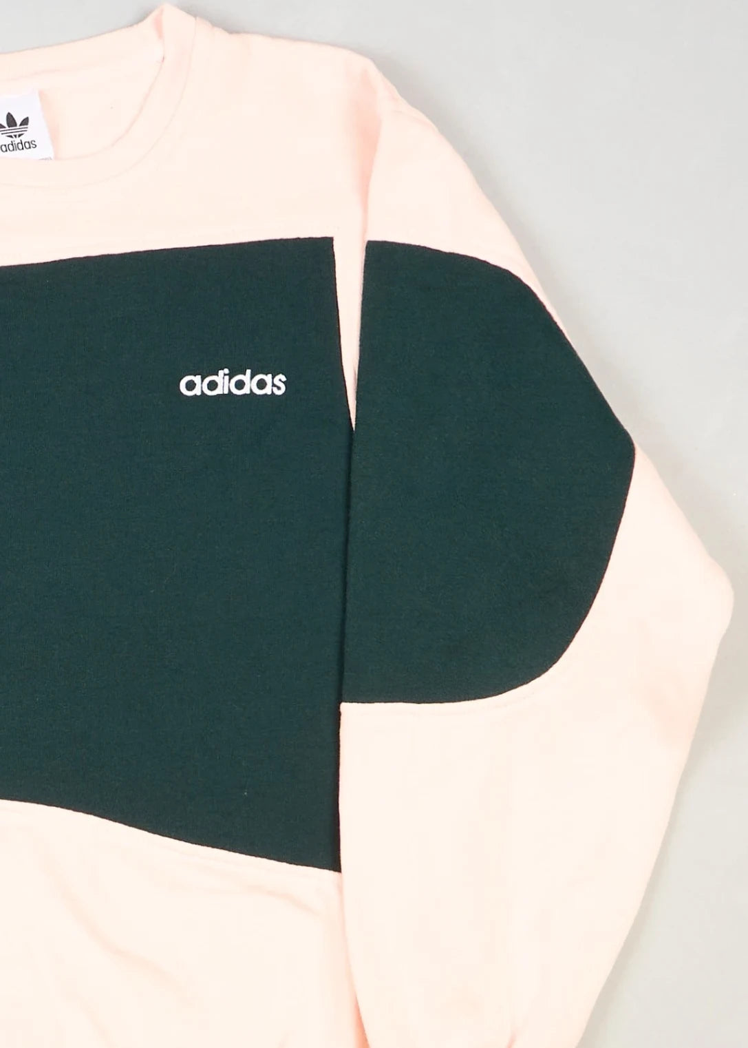 Adidas - Sweatshirt (M) Right