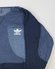 Adidas - Sweatshirt (M) Right