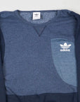 Adidas - Sweatshirt (M) Center