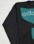 Adidas - Sweatshirt (M) Left