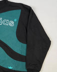 Adidas - Sweatshirt (M) Right