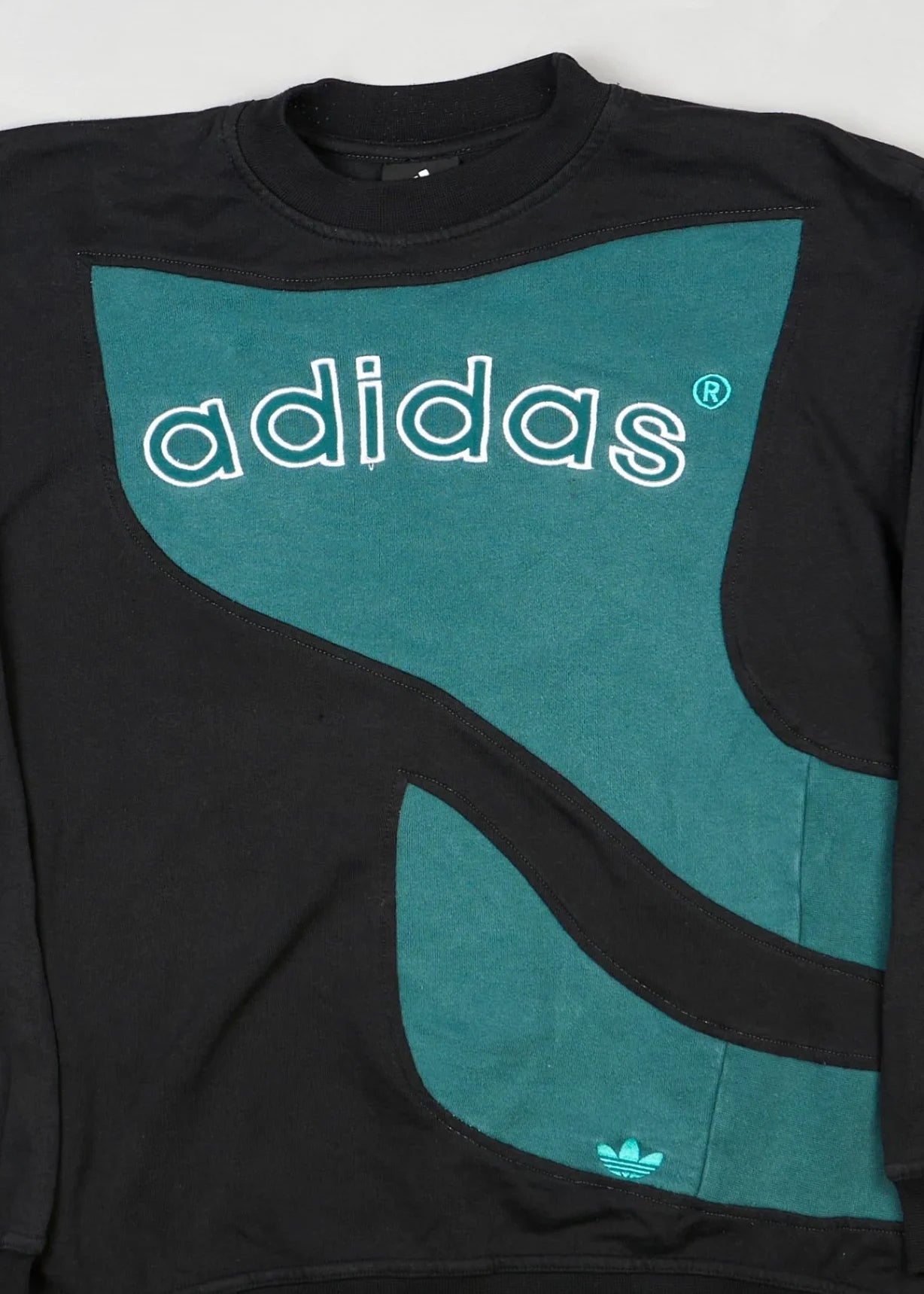 Adidas - Sweatshirt (M) Center