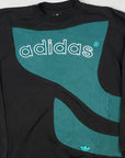 Adidas - Sweatshirt (M) Center